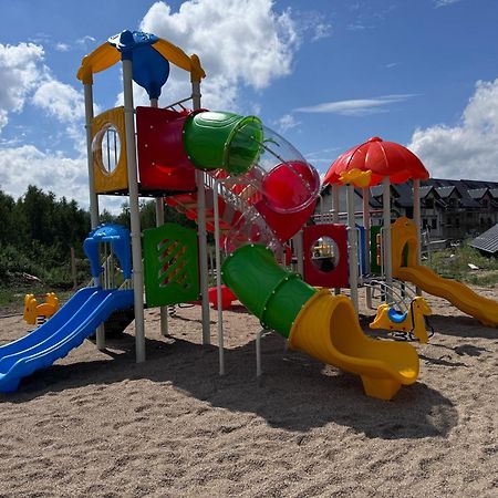 Kolorowe Cieplice - Apartamenty Z Widokiem Na Karkonosze Jelenia Góra Eksteriør billede