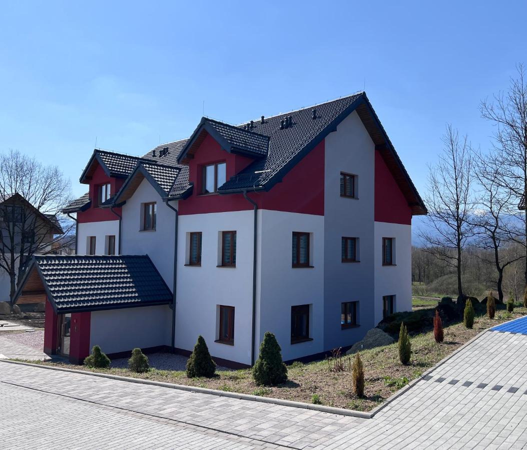 Kolorowe Cieplice - Apartamenty Z Widokiem Na Karkonosze Jelenia Góra Eksteriør billede