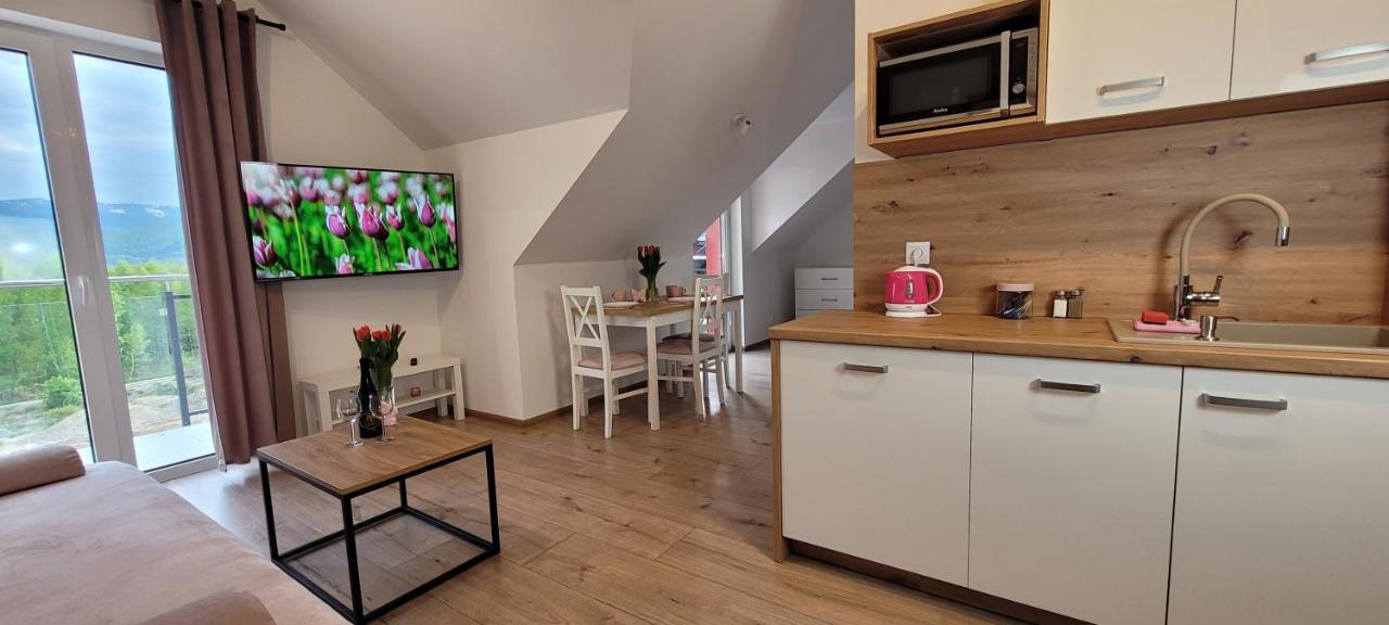 Kolorowe Cieplice - Apartamenty Z Widokiem Na Karkonosze Jelenia Góra Eksteriør billede