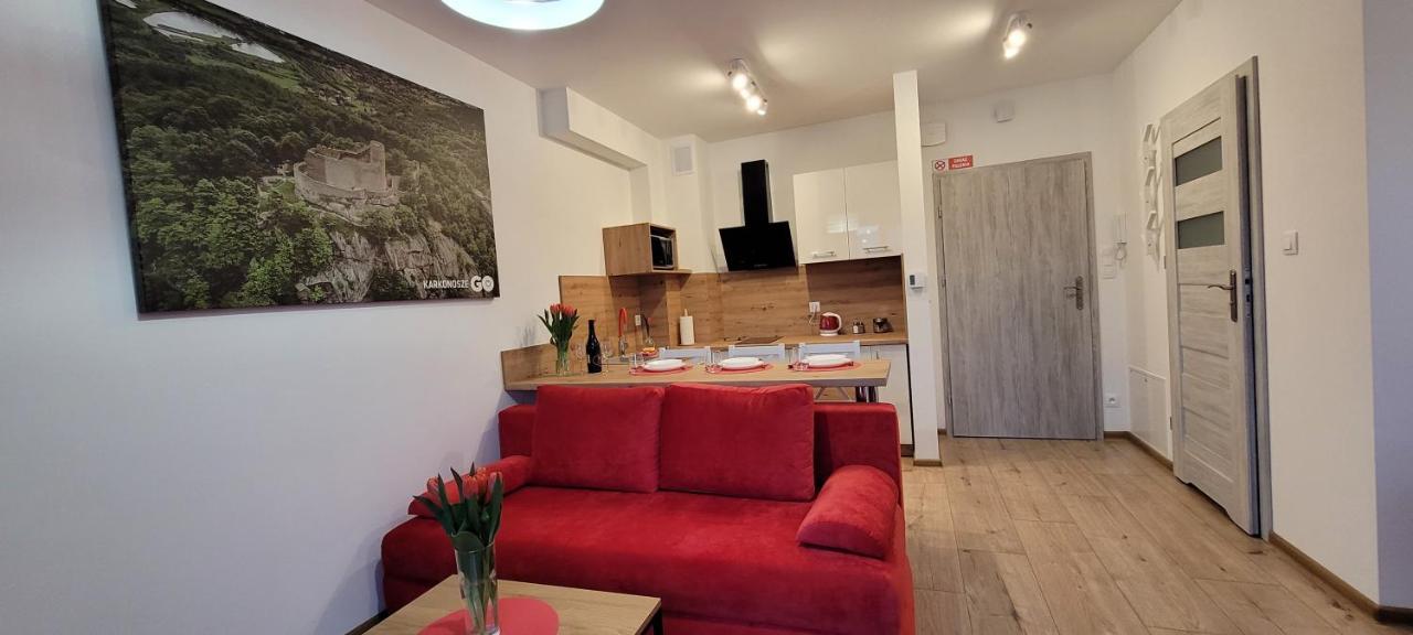 Kolorowe Cieplice - Apartamenty Z Widokiem Na Karkonosze Jelenia Góra Eksteriør billede