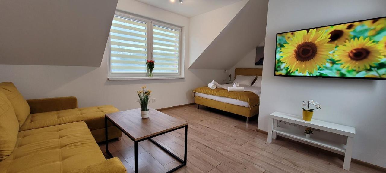 Kolorowe Cieplice - Apartamenty Z Widokiem Na Karkonosze Jelenia Góra Eksteriør billede