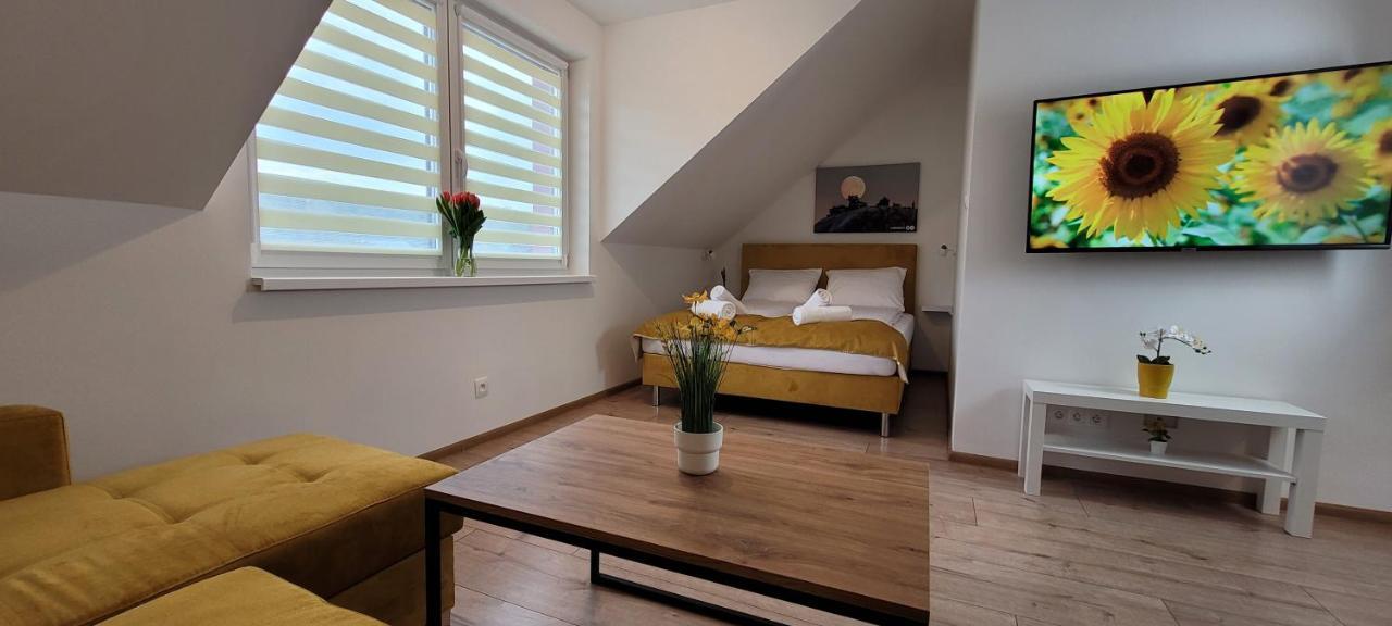Kolorowe Cieplice - Apartamenty Z Widokiem Na Karkonosze Jelenia Góra Eksteriør billede