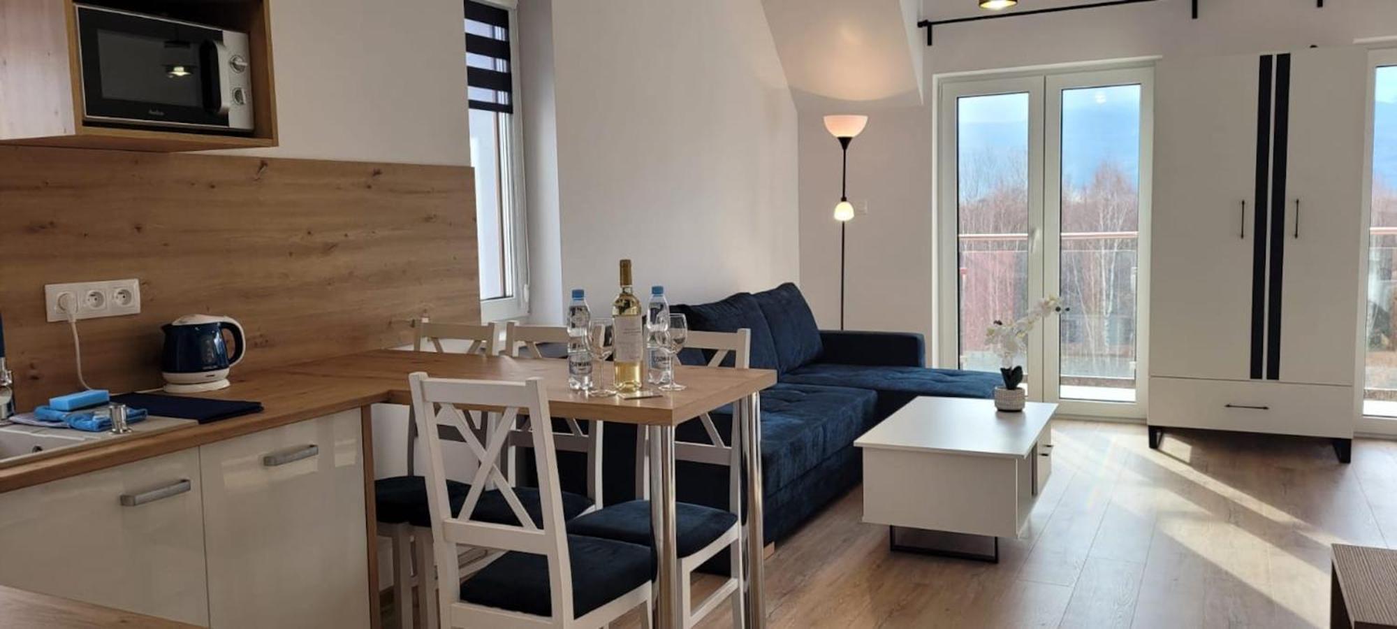 Kolorowe Cieplice - Apartamenty Z Widokiem Na Karkonosze Jelenia Góra Eksteriør billede