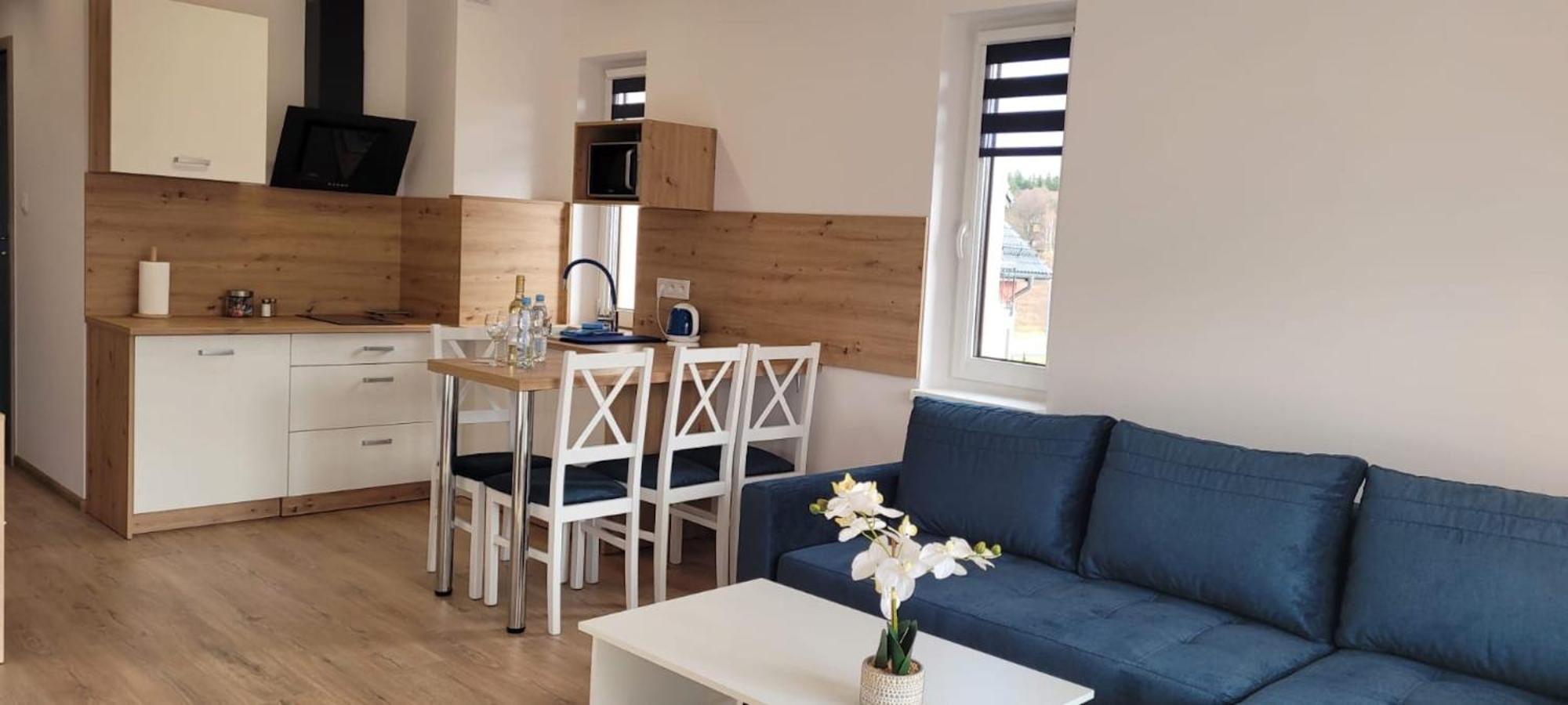 Kolorowe Cieplice - Apartamenty Z Widokiem Na Karkonosze Jelenia Góra Eksteriør billede
